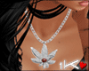 !!1K Weed Silver Chain