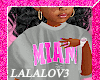 Girls in MIAMI Tee