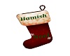 *OC* Hamish Sock