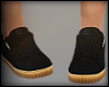 T* Black Low Creepers