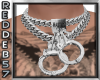 Master Silver Necklace