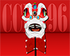 Red • CN Lion dance