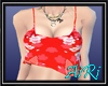 AR!RED FLOWERS TOP