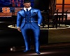 Dark Blue Full Suit
