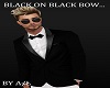 A/L  BLACK ON BLACK TUX