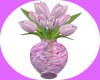 Spring Tulips in Vase II