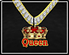 Queen Bling Chain 