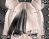 Daisy Blonde/Black