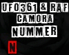 Ufo361 & Raf - Nummer