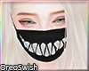 Evil Smile Mask F