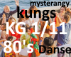 Mix Danse 80 Kungs