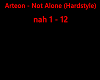 Arteon - Not Alone (Hard