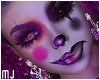 2 Faces Clown MH