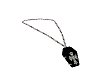 !!Coffin Necklace!!