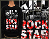 DJ Rock Star Sweater