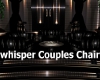 !T Whisper Couples Chair