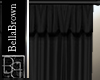 BB Zuriel Black Curtain