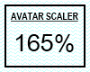 TS-Avatar Scaler 165%