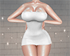 KTN White Tube Dress F