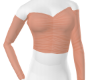 Amber Top Peach