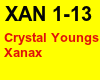 Krystal Youngs Xanax