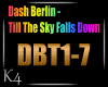 K4 Dash Berlin - Till Th
