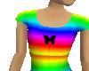 Rainbow small chest