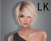 LK| Claudina  Ash Blonde