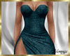 Blue Gown