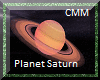 CMM- Planet Saturn