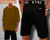 best short pants KTNK