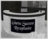 GS Receptionist Desk