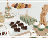 Safari Baby Shower Food