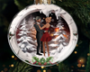 BZ Kath Ornament
