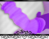 {S} PurpleLove ArmWarmer