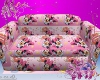 Minnie pink sofa couple