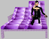 ~NT~Double Chaise Purple