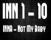 INNA - Not My Baby