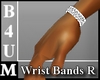 [Jo]B-Wrist Bands R_Si