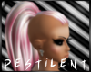 *13* ice pink tails