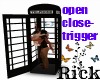 Romance Kiss Phone Booth
