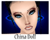China Doll Head (F)