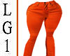 LG1 Orange Denim Bmxxl
