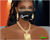 #TLD# Black gwada Mask
