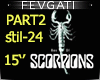 SCORPIONS -stil loving u