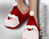 Nz! Santa Slippers! M.1