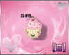 [E] Girl Cupcake