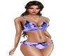 Floral Bathing Suit