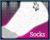 Dainty Socks::Grey