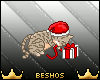 Kitmas Gift Badge